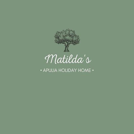 Matilda'S Apulia Holiday Home Ceglie Messapica Exteriér fotografie