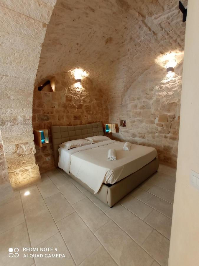 Matilda'S Apulia Holiday Home Ceglie Messapica Exteriér fotografie