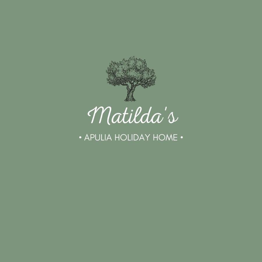 Matilda'S Apulia Holiday Home Ceglie Messapica Exteriér fotografie