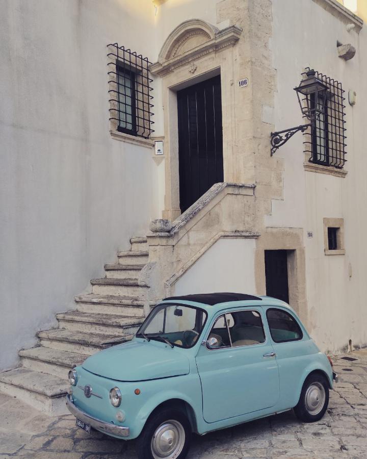 Matilda'S Apulia Holiday Home Ceglie Messapica Exteriér fotografie