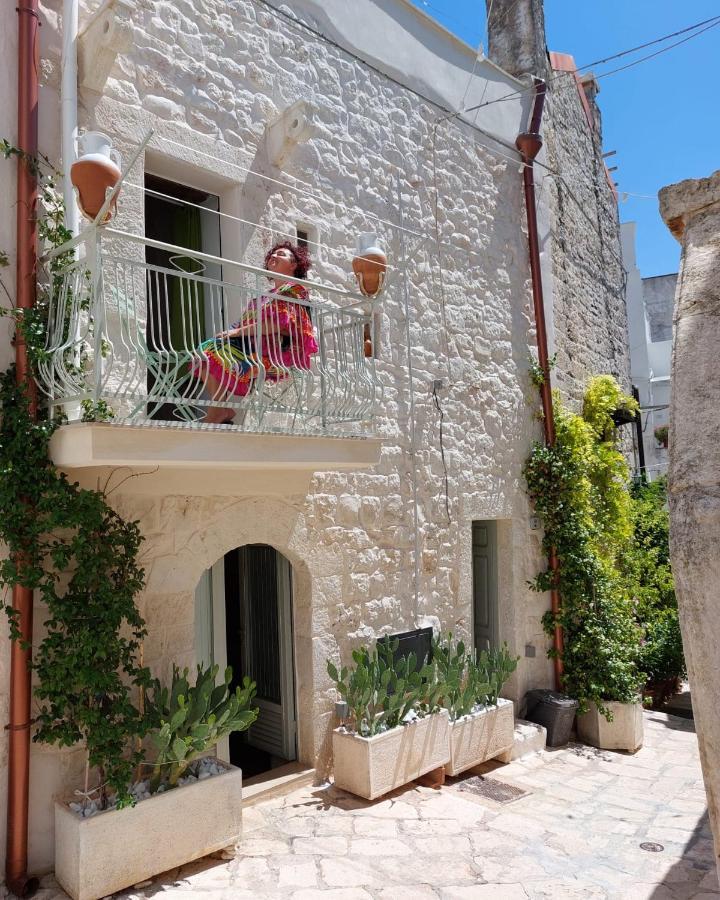 Matilda'S Apulia Holiday Home Ceglie Messapica Exteriér fotografie